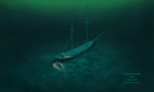 Weekend trip on Lake Michigan uncovers century-old shipwreck: ‘The most intact I have ever seen’