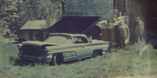 WZZM-13: ‘I think it’s a death car’: Mysterious 1960 Lincoln may have gruesome backstory
